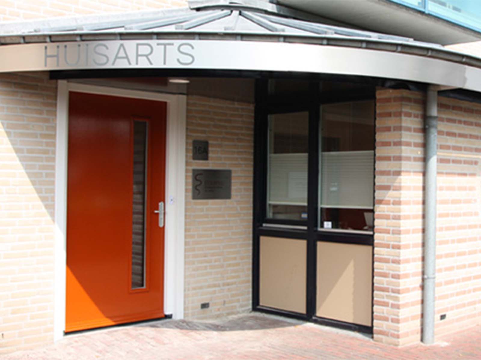 Huisarts Bouma - Warnsveld
